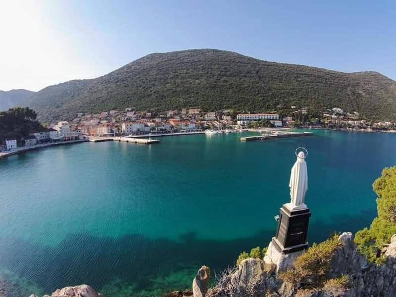 Apartman Petra Trpanj Exteriér fotografie
