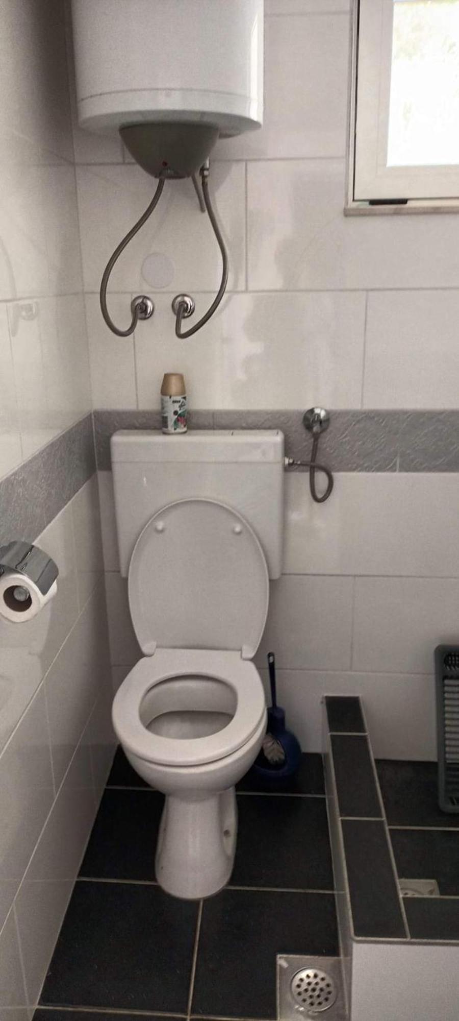 Apartman Petra Trpanj Exteriér fotografie